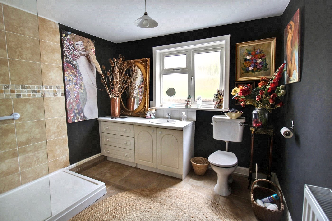 Shower Room